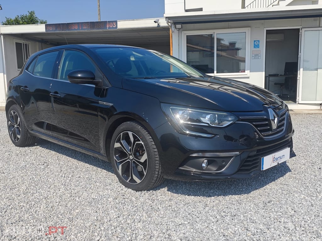 Renault Mégane 1.5 dCi Intens