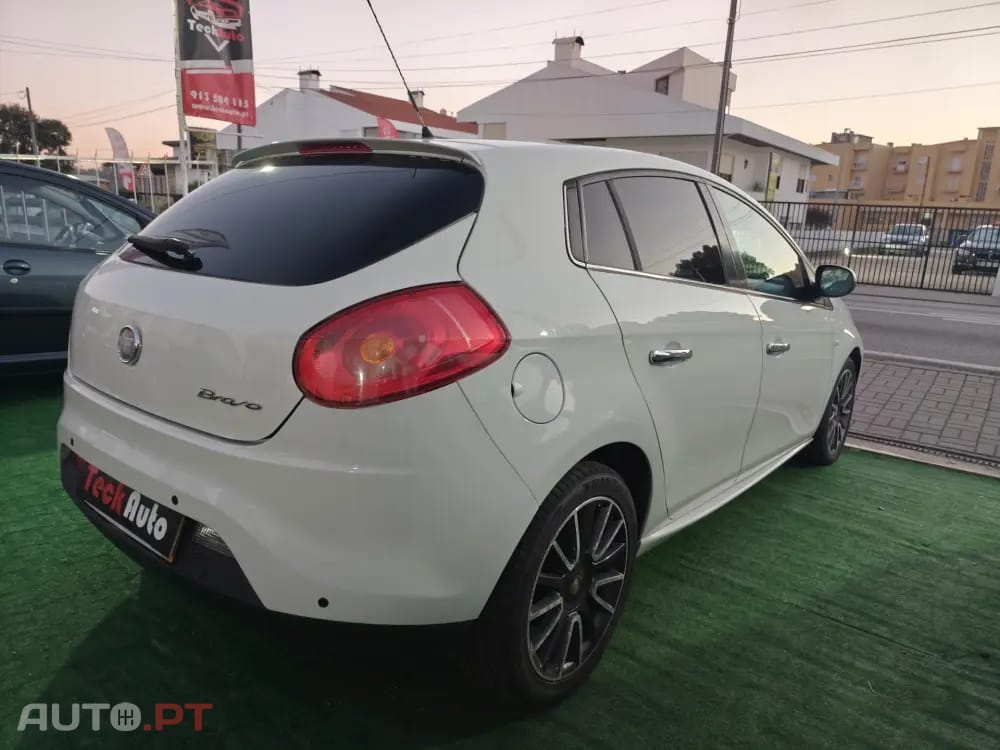 Fiat Bravo 1.4 16v My Life GPL