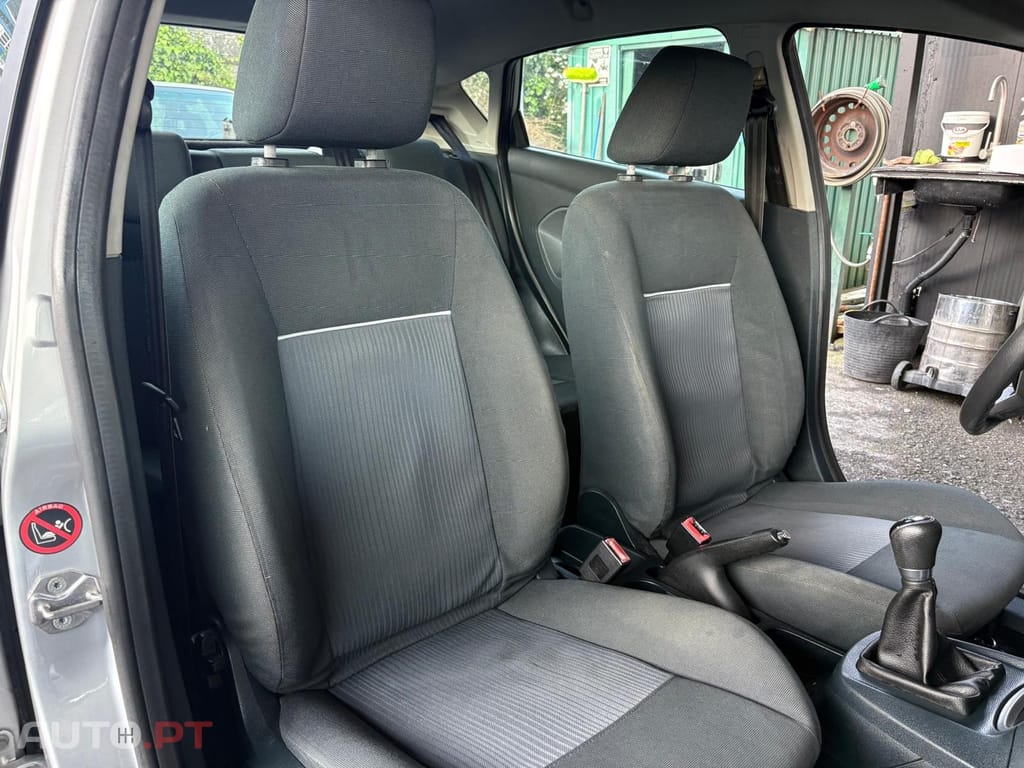 Ford Fiesta 1.25 Trend