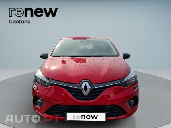 Renault Clio TCe 100 Bi-Fuel Limited
