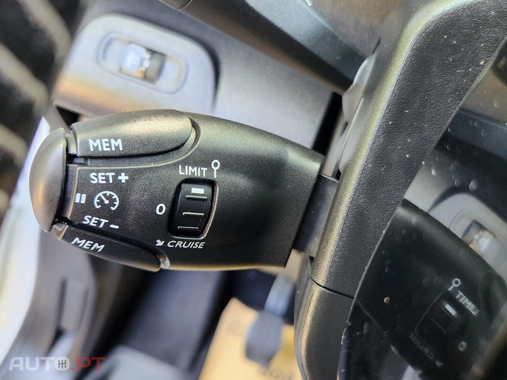 Peugeot Rifter 1.5 BlueHDi Allure