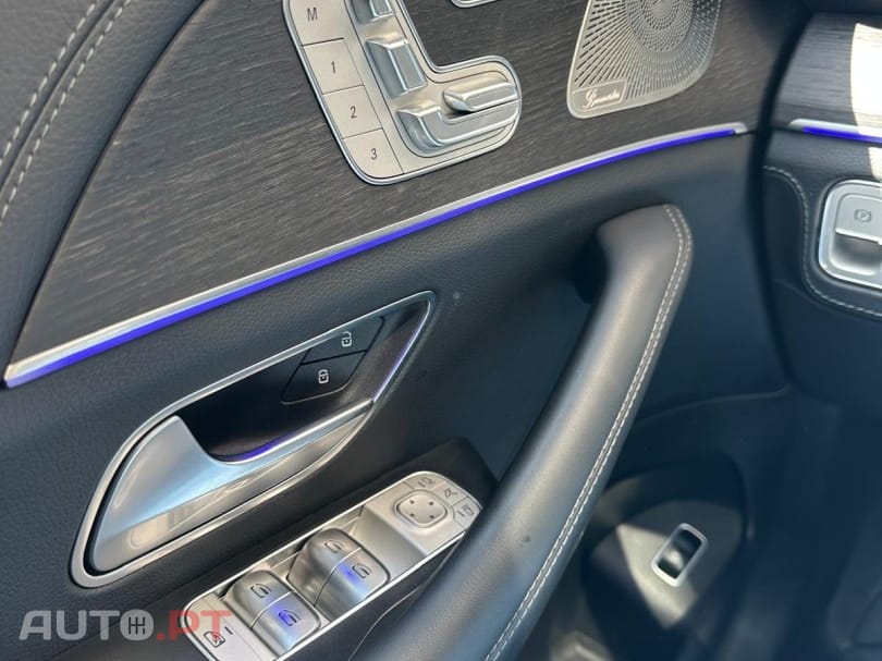 Mercedes-Benz GLE de Coupé 4Matic