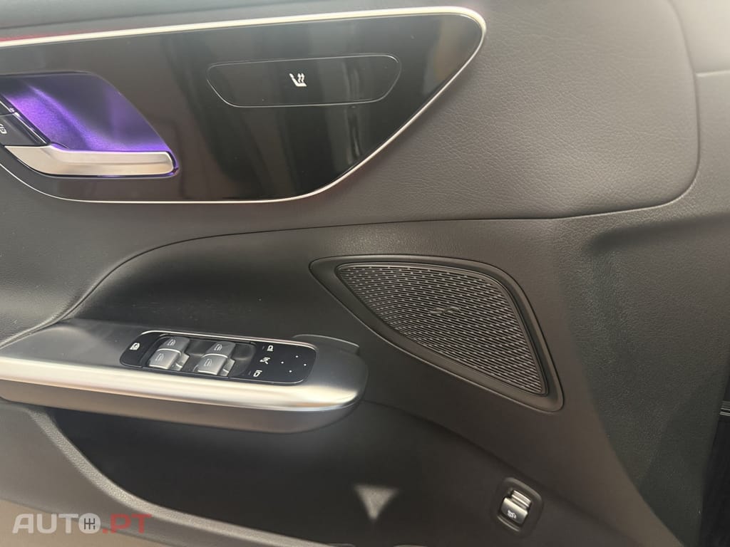 Mercedes-Benz C 220 d Avantgarde