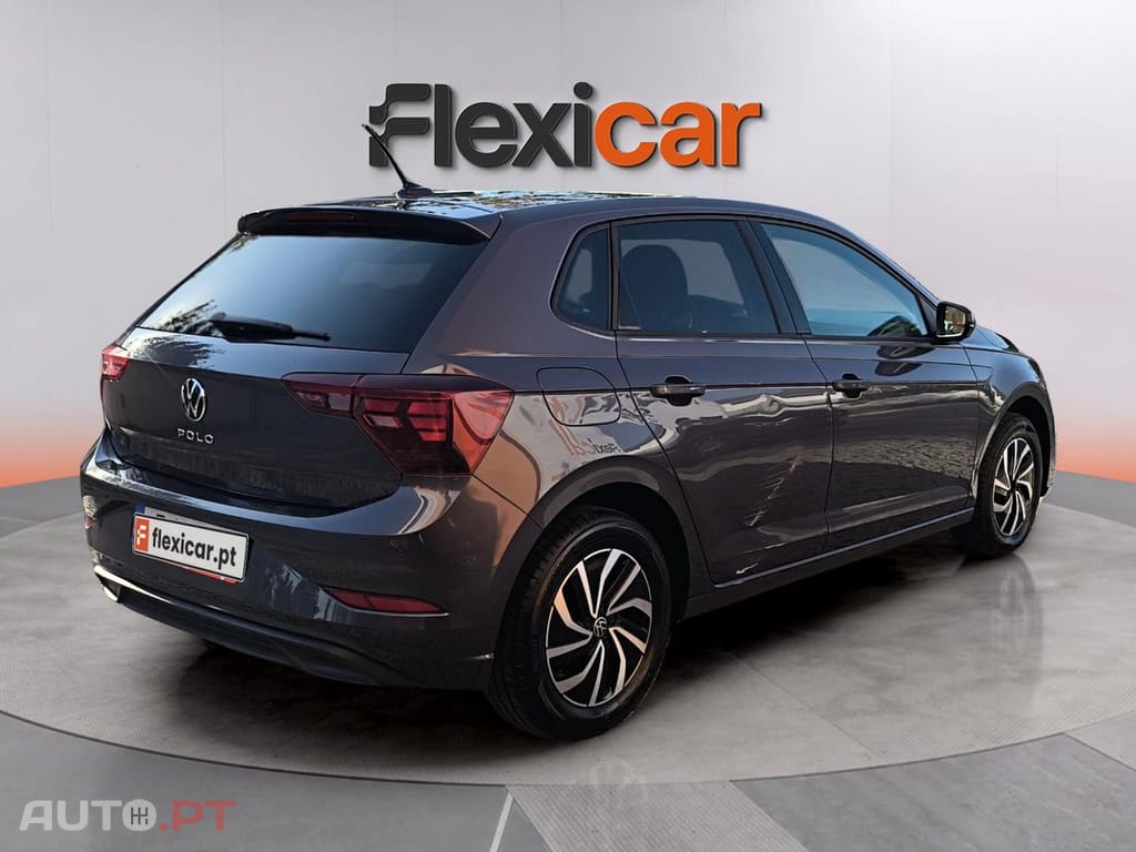 Volkswagen Polo 1.0 TSI Life