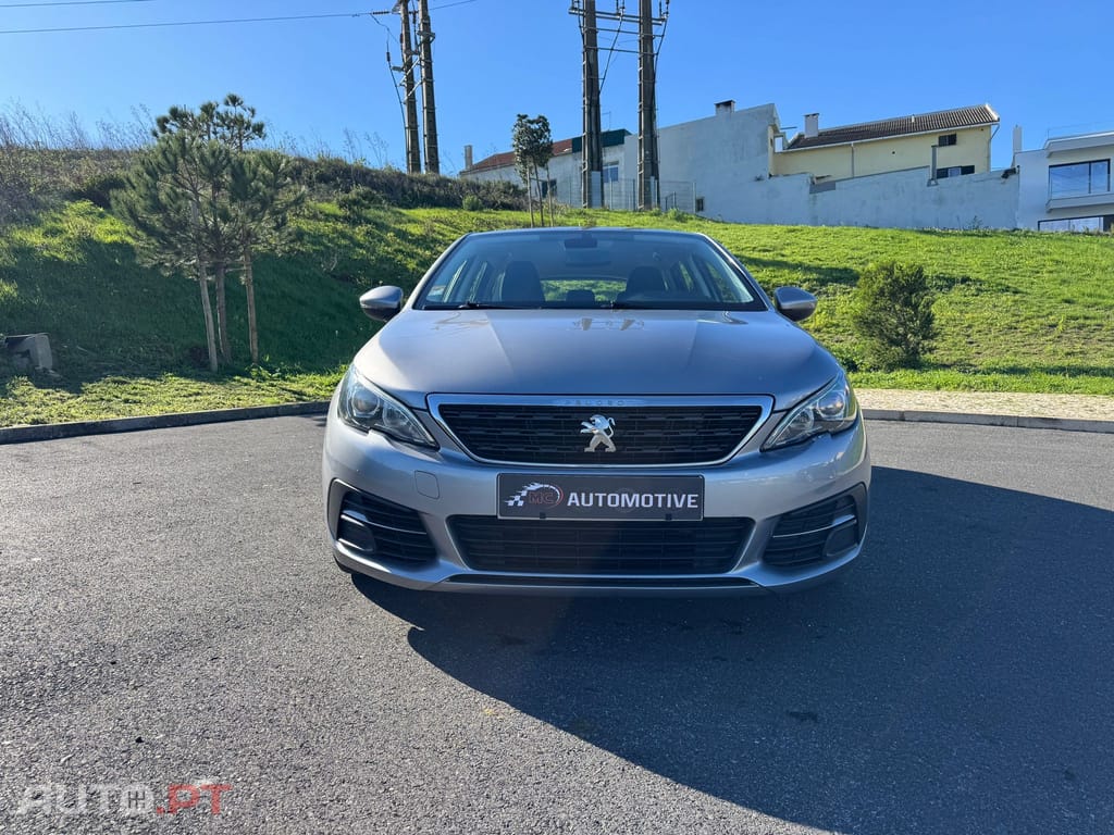 Peugeot 308 1.5 BlueHDi Active