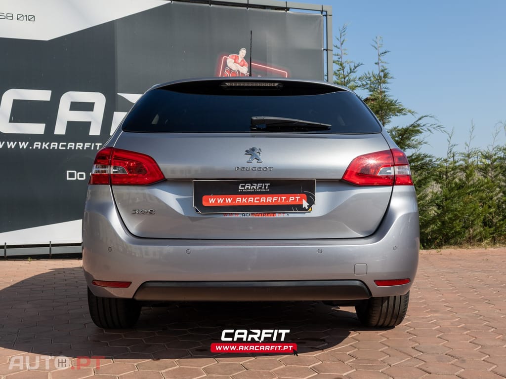 Peugeot 308 SW 1.6 BlueHDi Allure
