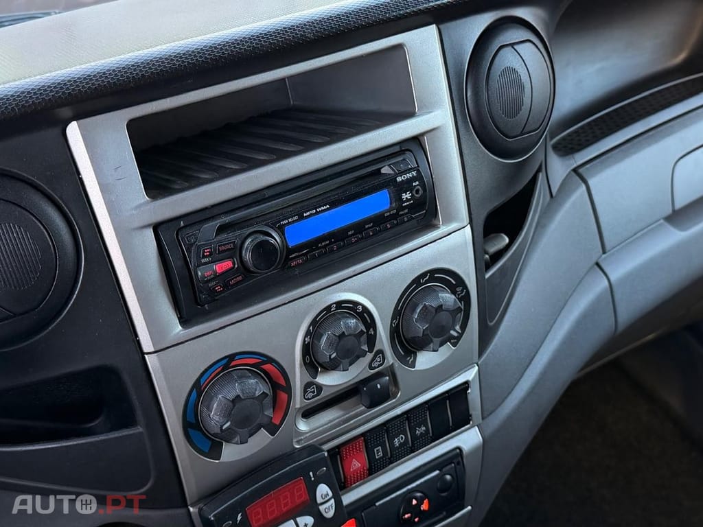 Iveco Daily 3.0 180 CV CONGELAÇÃO