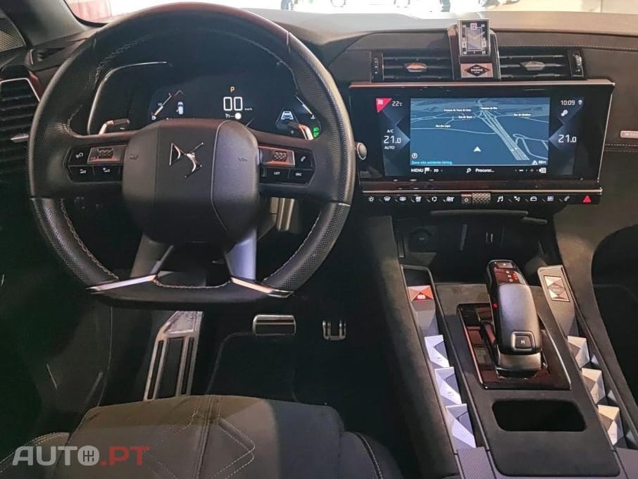 DS DS7 Crossback 1.5 BlueHDi Performance Line EAT8