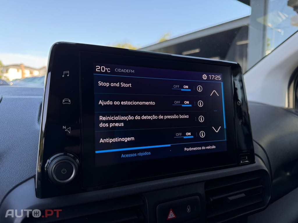 Peugeot Partner 1.5 BlueHDi Premium Standard