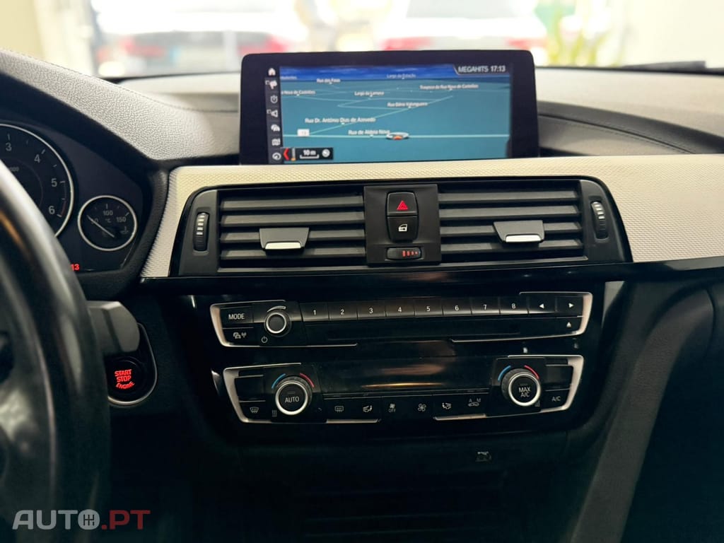 BMW 418 d Pack M Auto