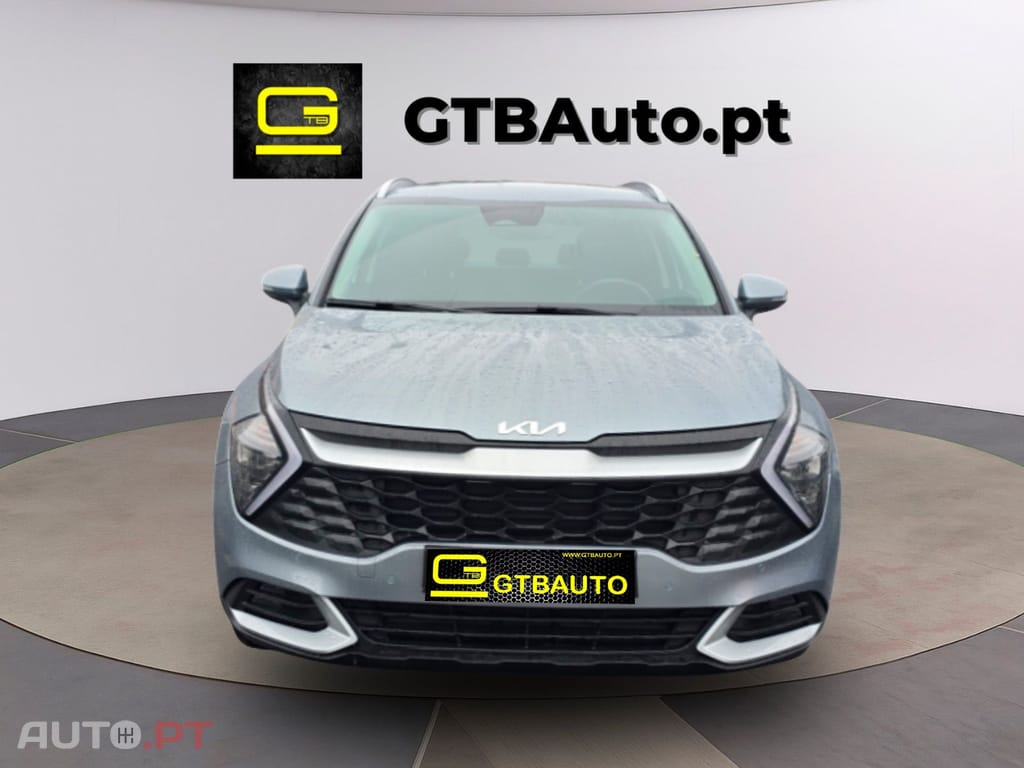 Kia Sportage 1.6 T-Gdi 150 Cv Drive