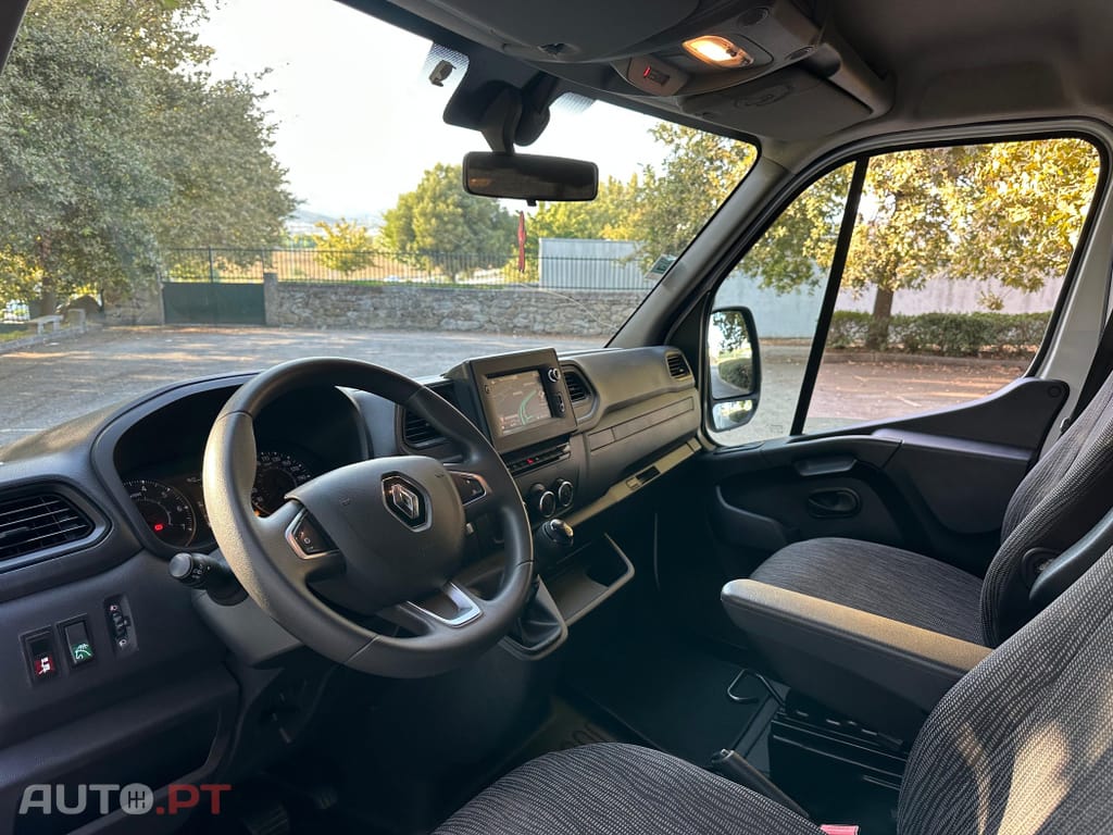 Renault Master III CCB Barbot Polyvan D5 XLS