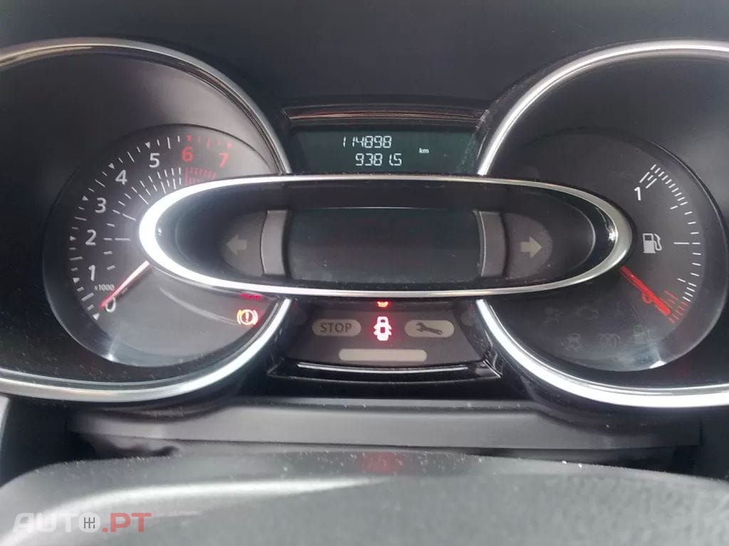 Renault Clio Sport Tourer 0.9 TCE Confort