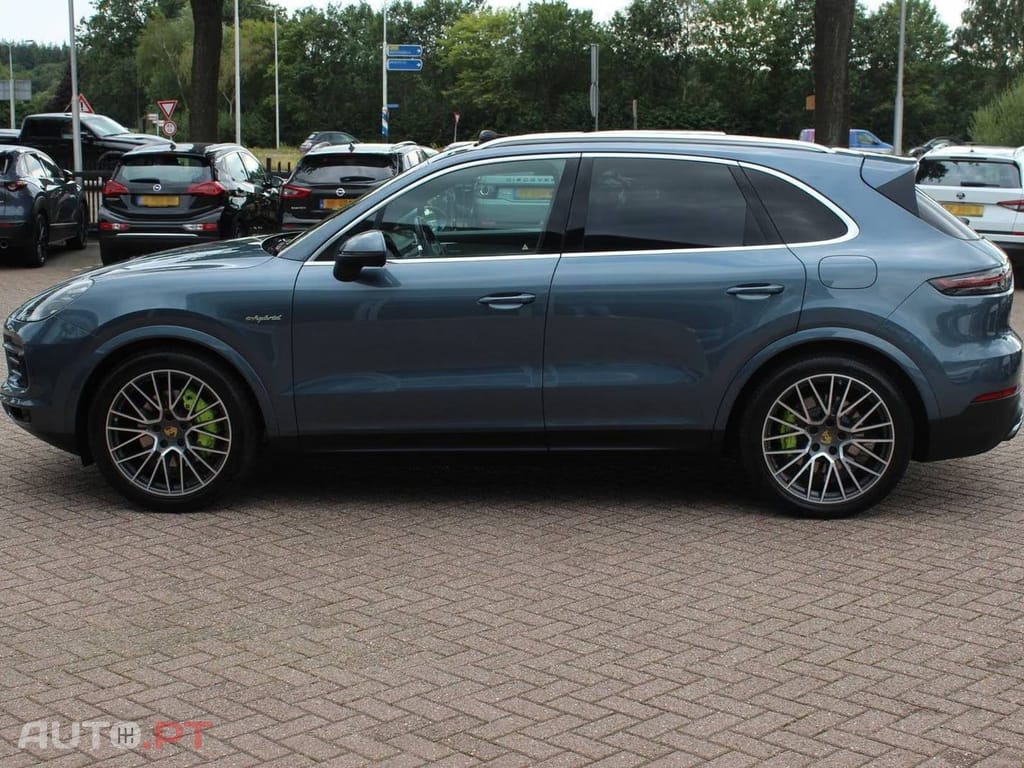 Porsche Cayenne E-Hybrid