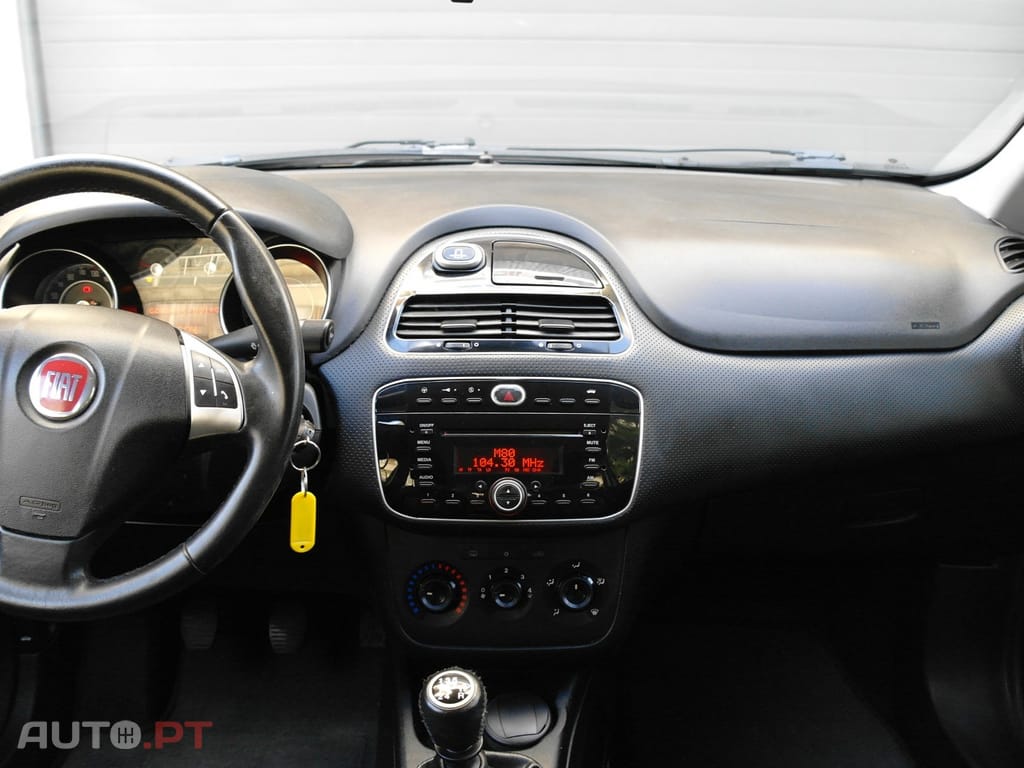 Fiat Punto 1.2 Easy Start&Stop