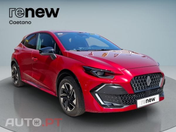Renault Clio TCe 115 Techno