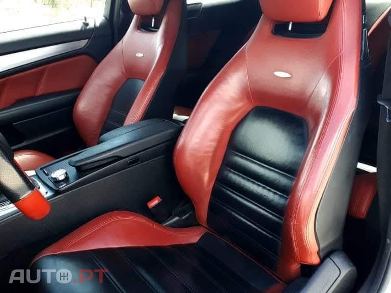 Mercedes-Benz C 250 CDi Coupé AMG