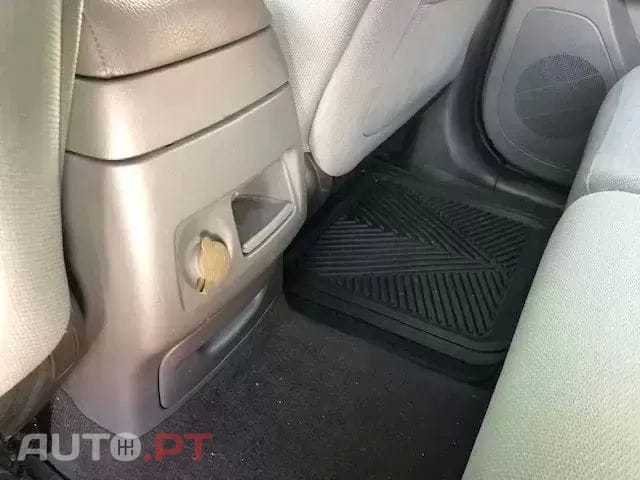 Hyundai Santa Fe 3.5 v6