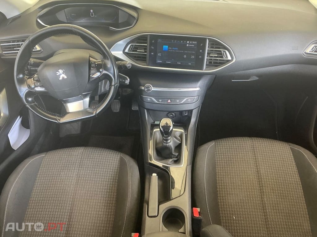 Peugeot 308 SW 1.5 Blue-HDi Active Business