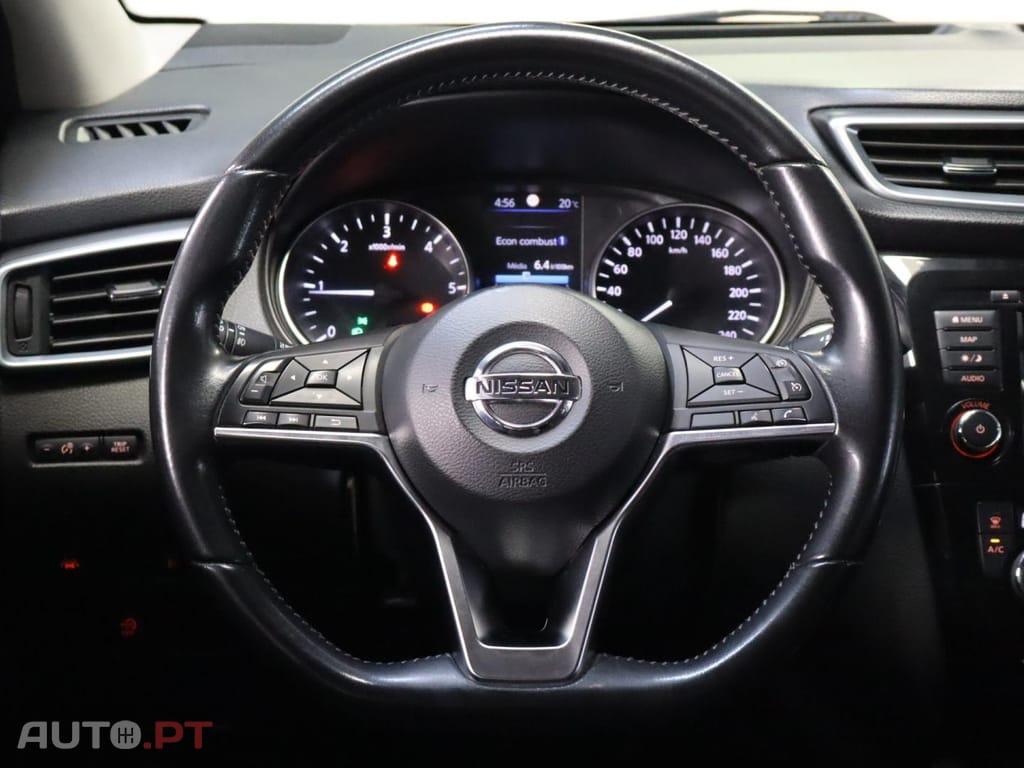 Nissan Qashqai 1.5 dCi Business Edition