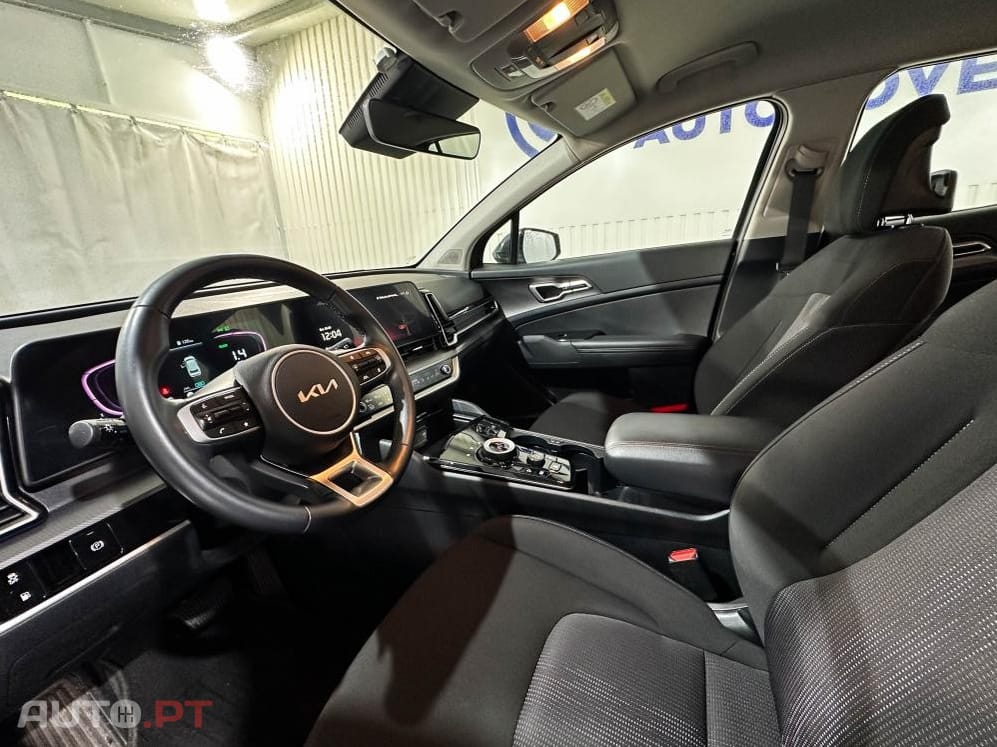 Kia Sportage 1.6 T-GDI AWD Nightline Edition