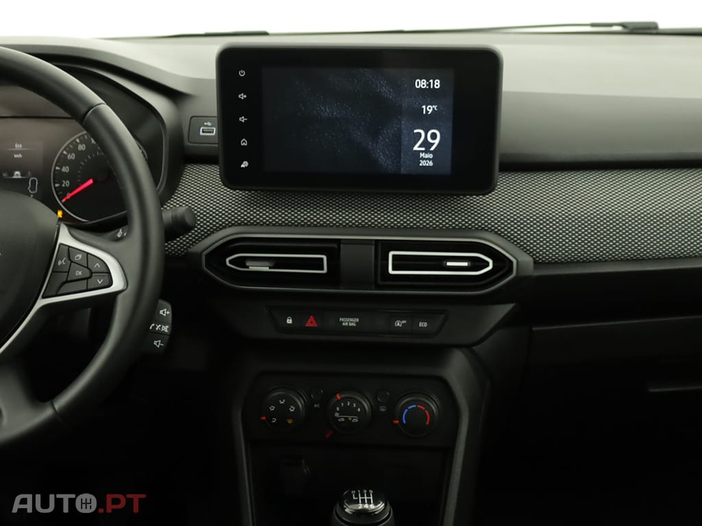Dacia Logan Logan 1.0 ECO-G Expression Bi-Fuel