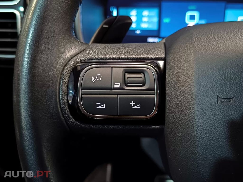 Citroen C5 Aircross 1.6 Hybrid Shine e-EAT8