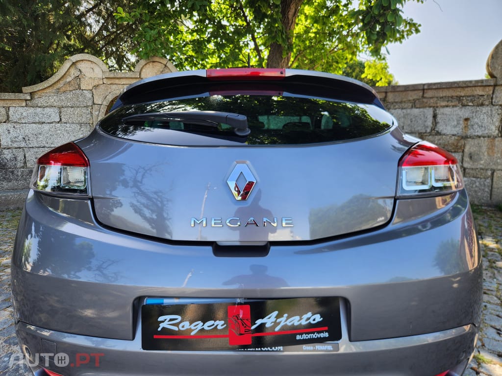 Renault Mégane Coupe 1.6 dCi Bose Edition SS