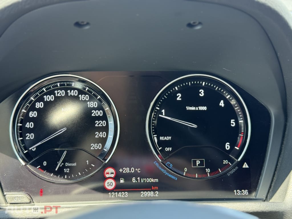 BMW X1 20 d xDrive Auto