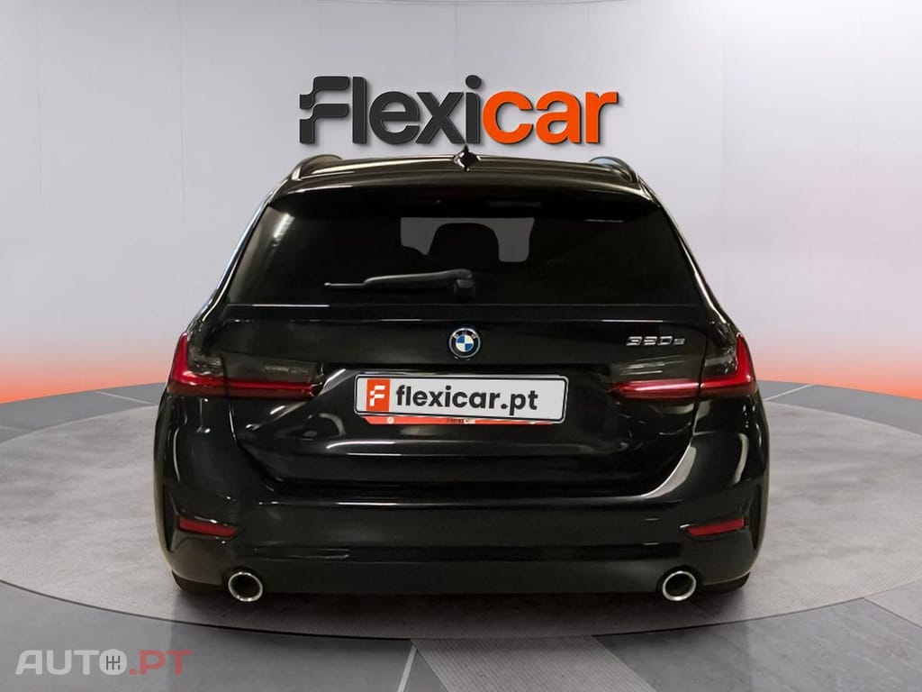 BMW 320 e Pack M Auto