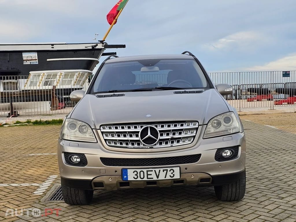 Mercedes-Benz ML 320 CDi