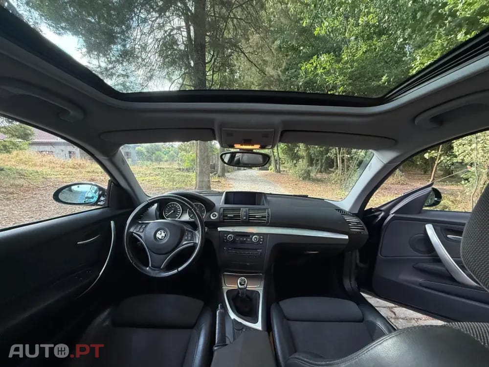 BMW 123 d