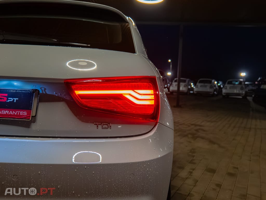 Audi A1 1.4 TDI