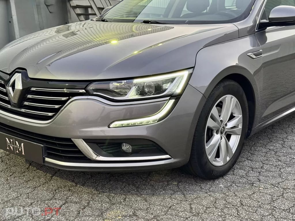 Renault Talisman Sport Tourer 1.5 dCi Zen
