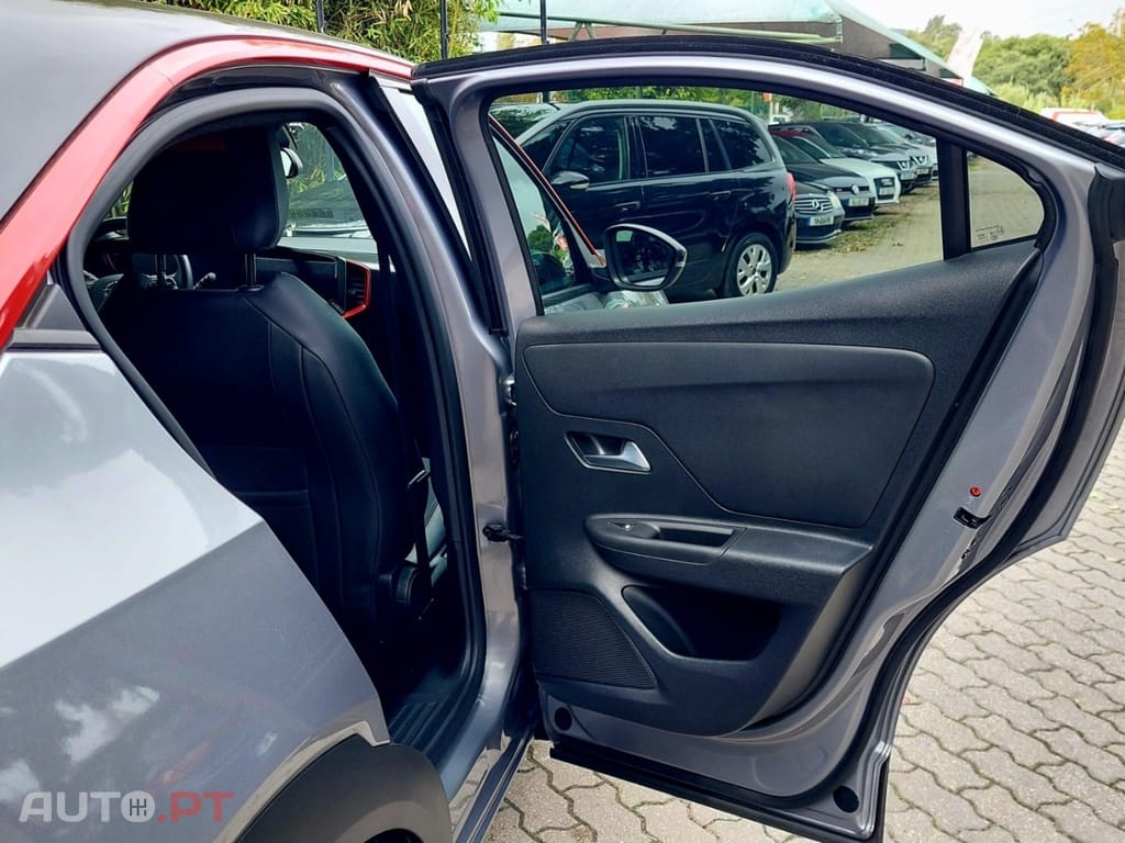 Opel Mokka 1.2 T GS Line