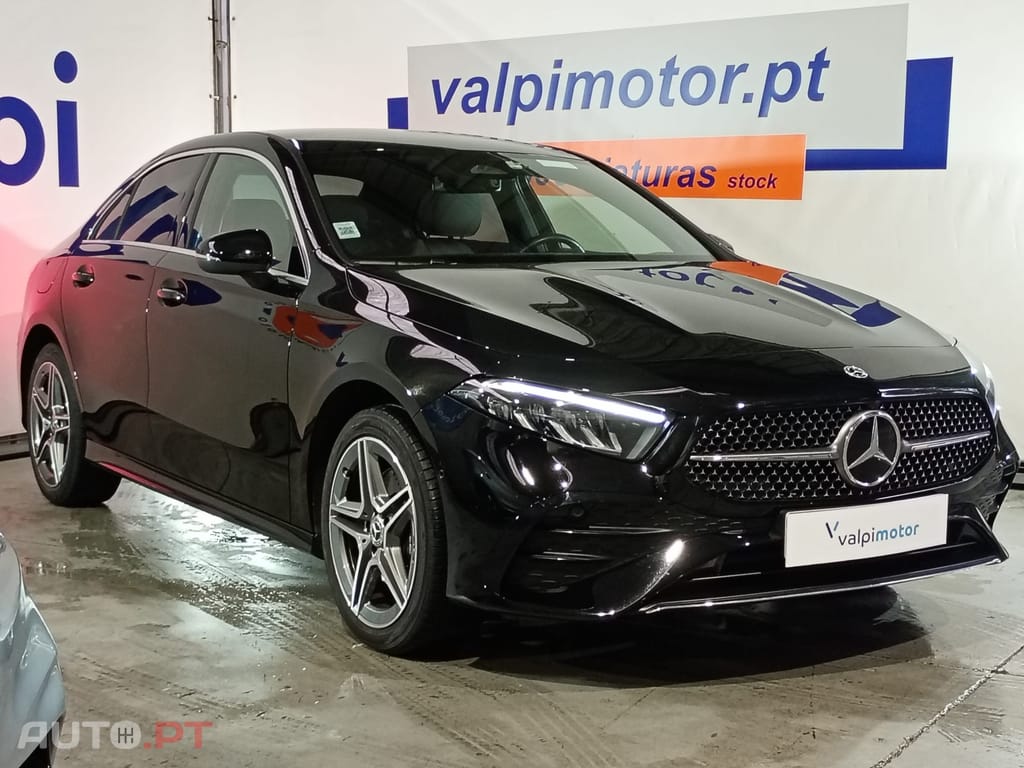 Mercedes-Benz A 250 Limo AMG