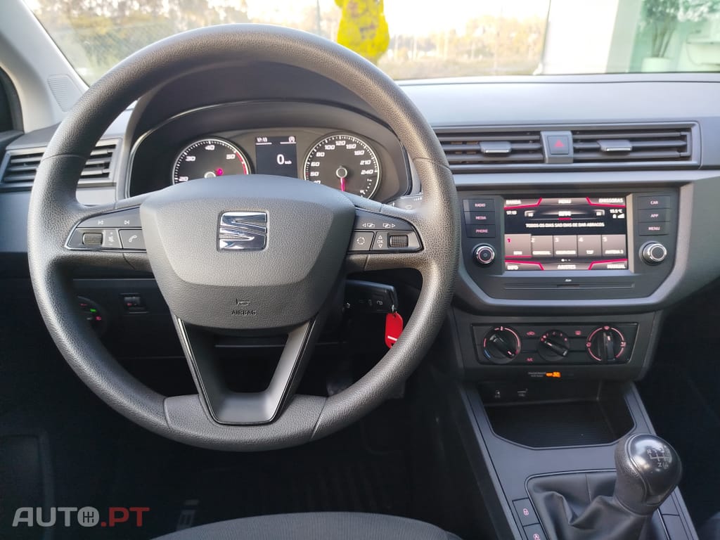 Seat Ibiza 1.6 TDI Style