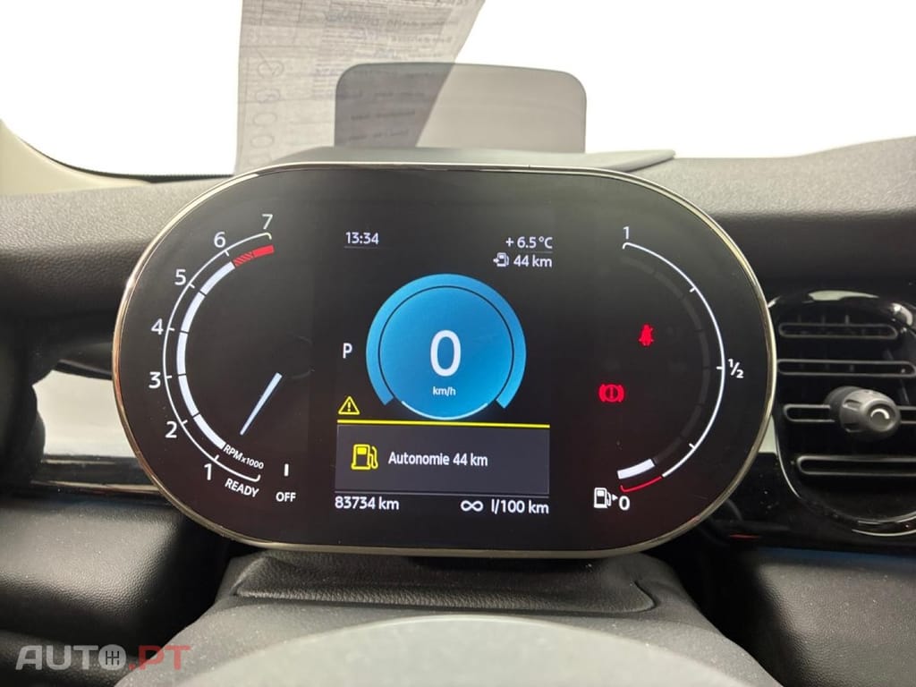 MINI Cooper S Camden Edition Auto