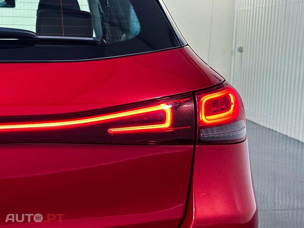 Mercedes-Benz EQA 250+ Business Line