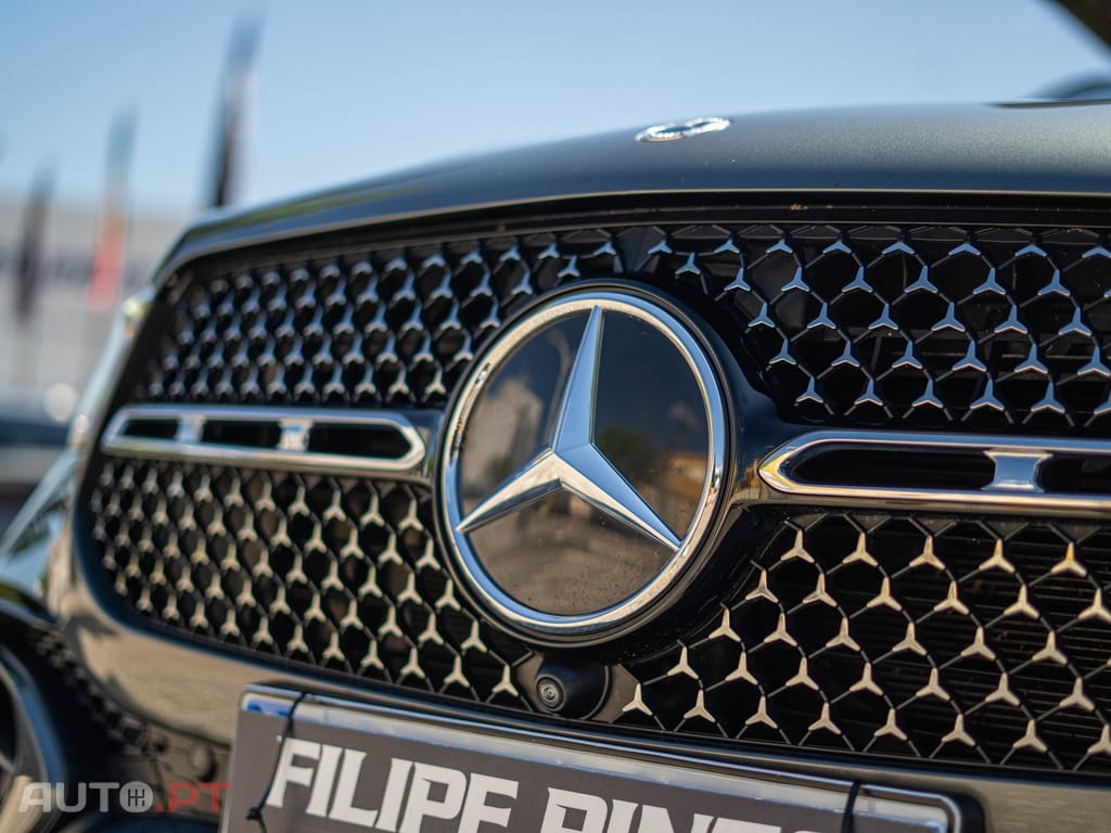 Mercedes-Benz GLE de 4Matic
