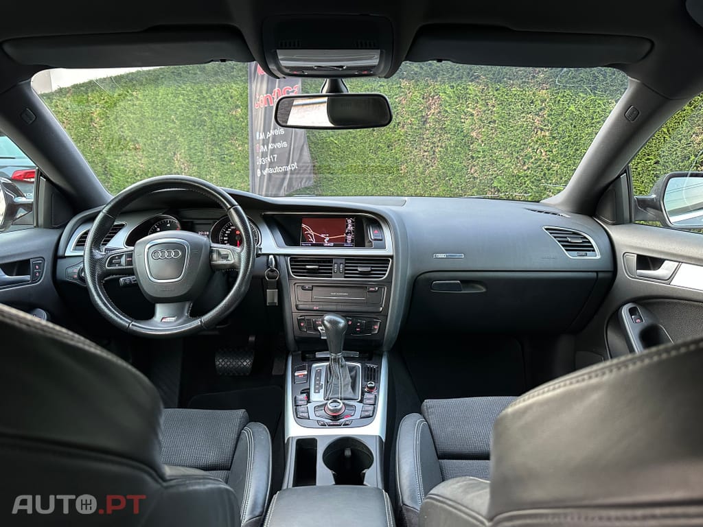 Audi A5 2.0 TDI S-line S tronic