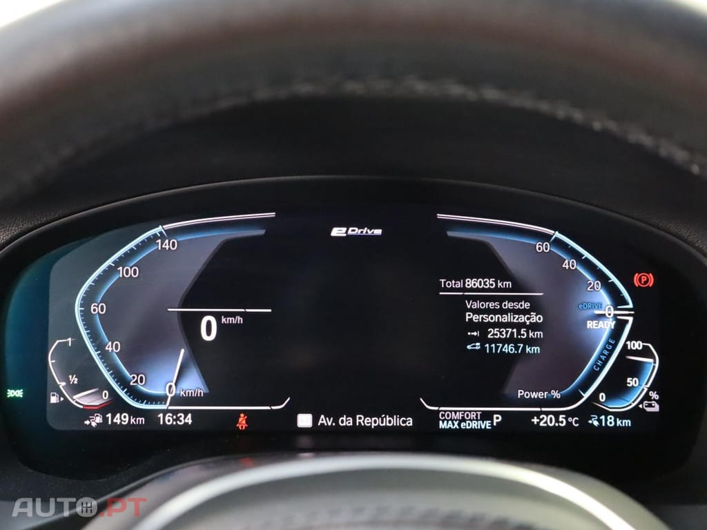 BMW X3 xDrive30e Auto Pack M