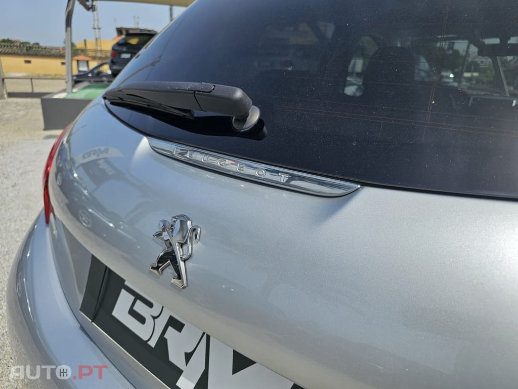 Peugeot 208 1.2 PureTech Style