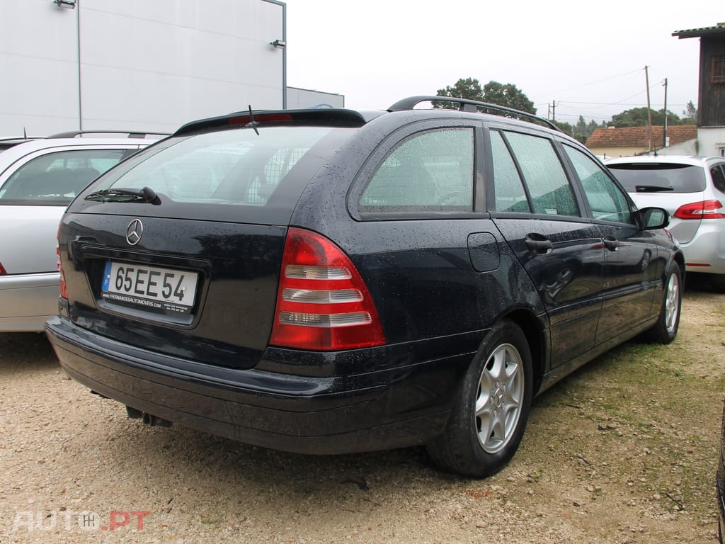 Mercedes-Benz C 220 Outro
