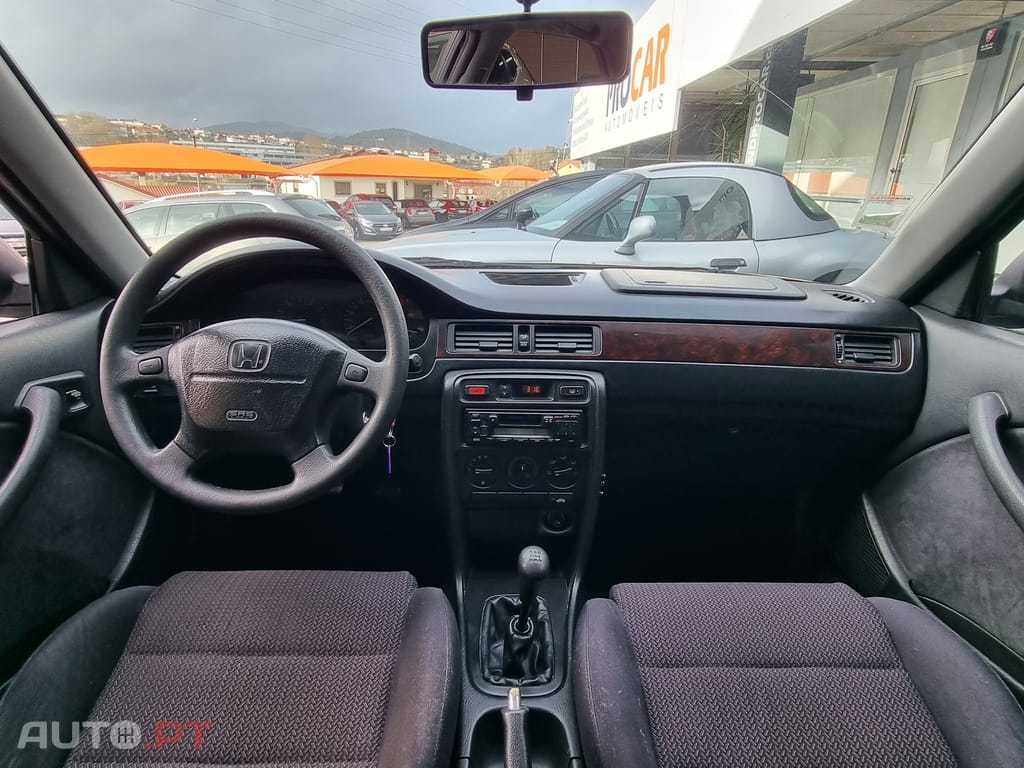 Honda Civic Aerodeck 1.5i