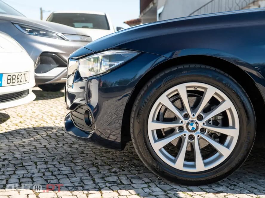 BMW 418 d Advantage Auto