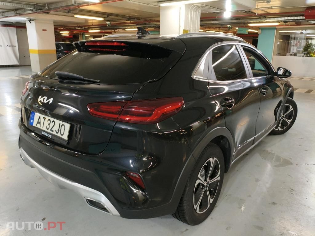 Kia Xceed 1.6 GDi PHEV Drive