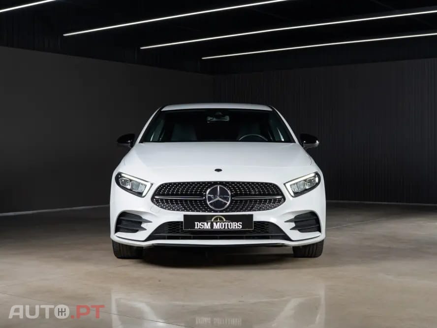 Mercedes-Benz A 250 e AMG Line