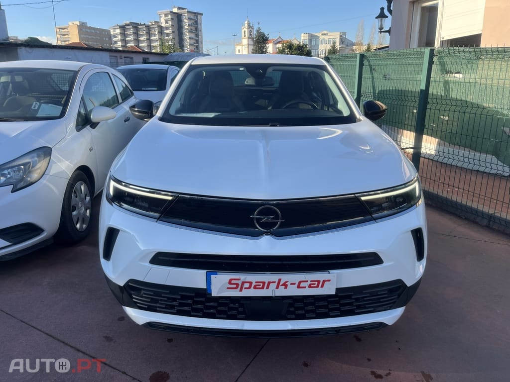 Opel Mokka-E Edition