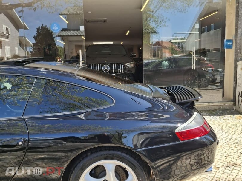 Porsche 996 Carrera Coupé